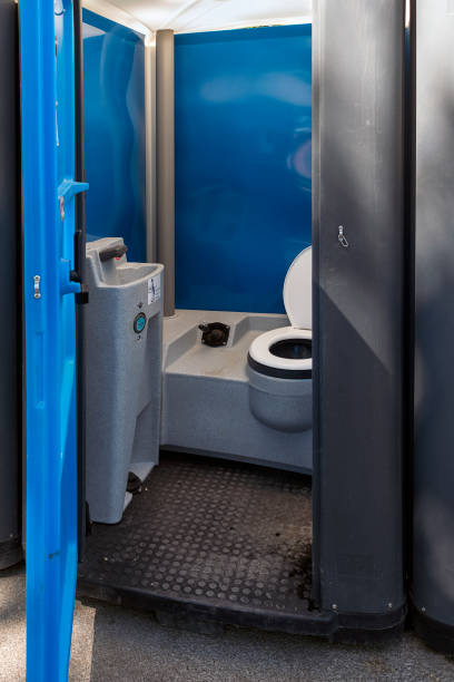 Portable bathroom rental in Folkston, GA